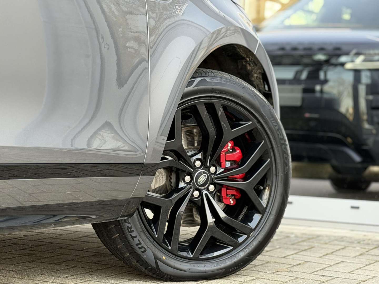Land Rover Range Rover Evoque P300e AWD R-Dynamic SE Black Style - 2022 - Joinsteer - #36