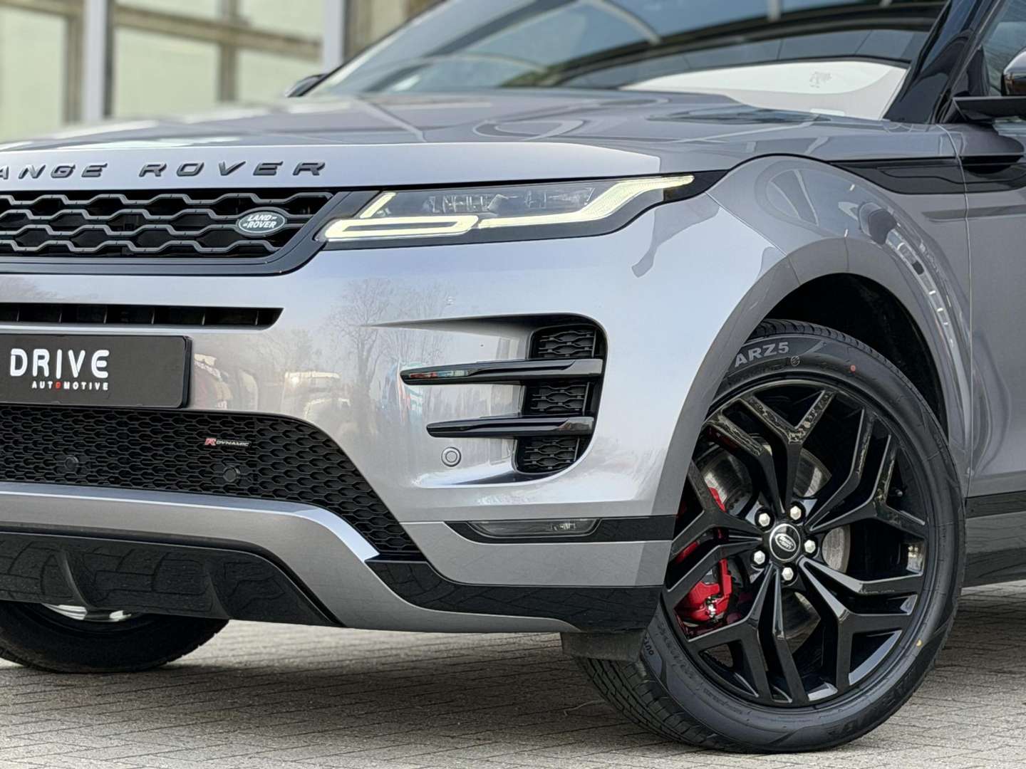 Land Rover Range Rover Evoque P300e AWD R-Dynamic SE Black Style - 2022 - Joinsteer - #37