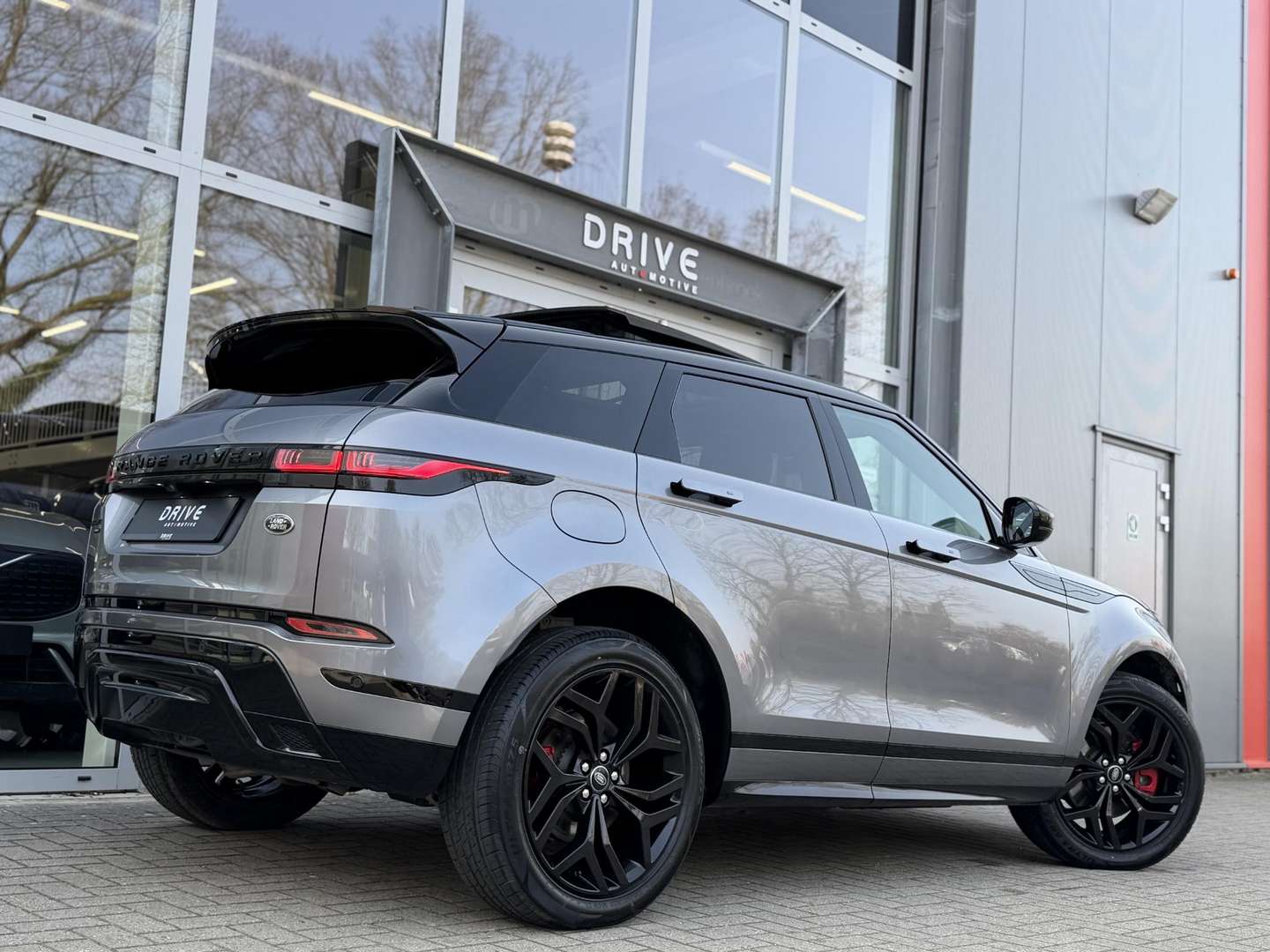 Land Rover Range Rover Evoque P300e AWD R-Dynamic SE Black Style - 2022 - Joinsteer - #38