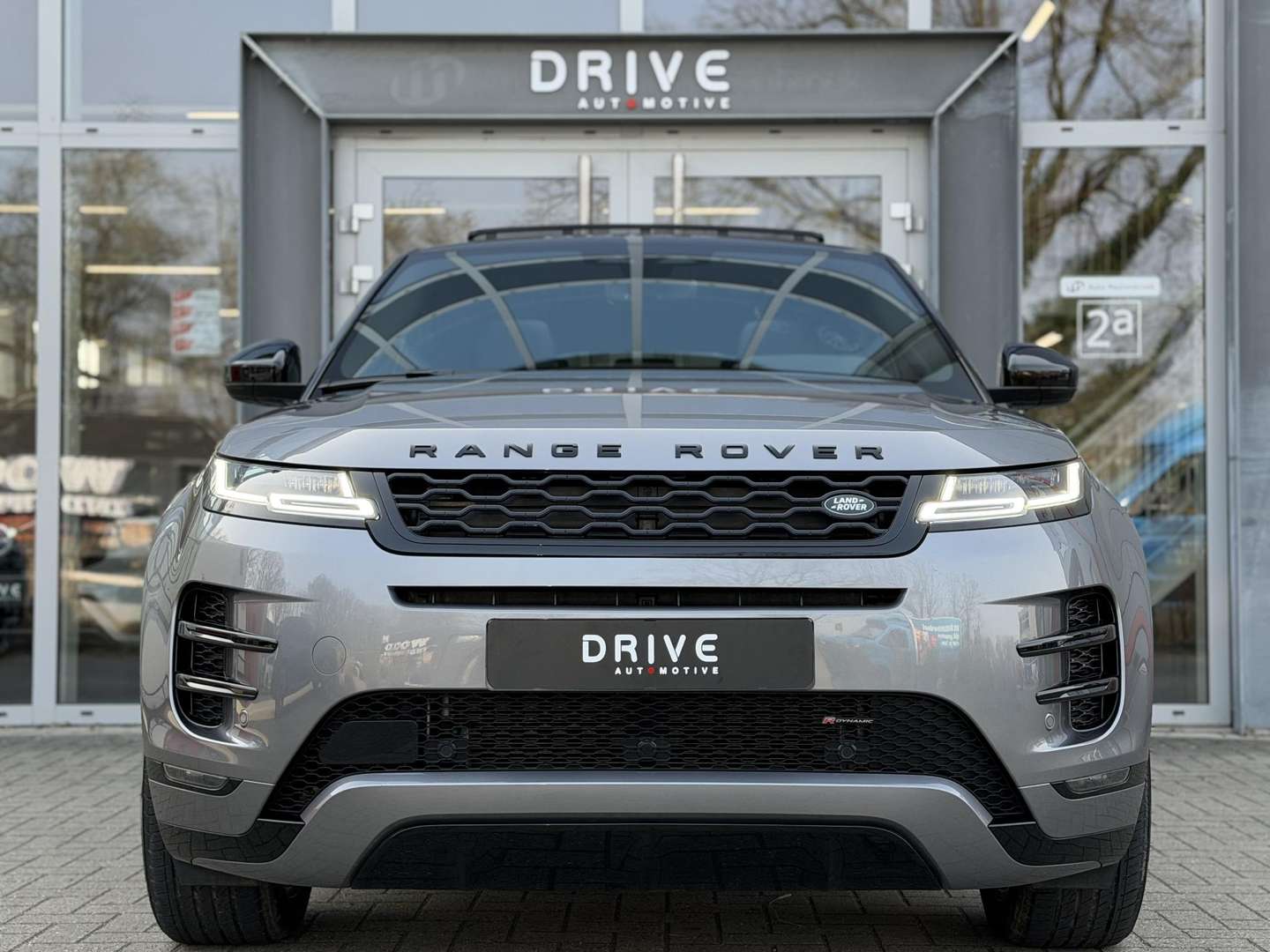 Land Rover Range Rover Evoque P300e AWD R-Dynamic SE Black Style - 2022 - Joinsteer - #40