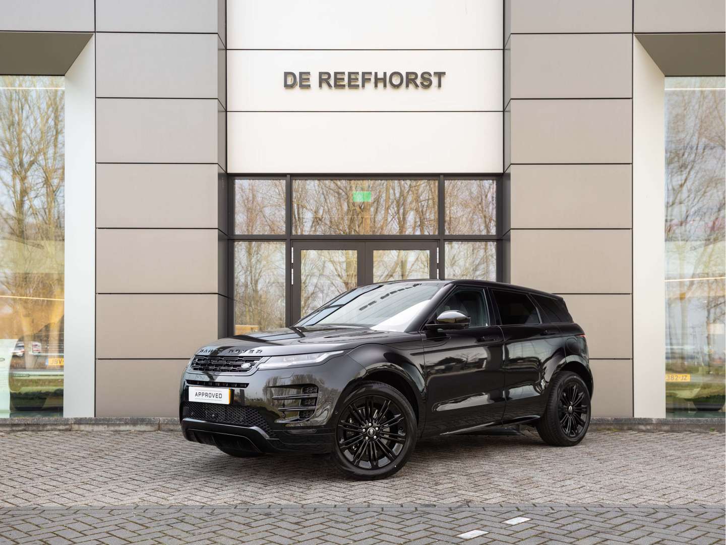 Land Rover Range Rover Evoque P270e PHEV AWD Business Dynamic Edition - 2026 - Joinsteer - #1