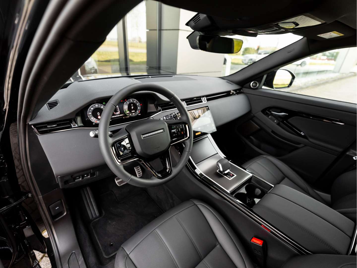 Land Rover Range Rover Evoque P270e PHEV AWD Business Dynamic Edition - 2026 - Joinsteer - #3