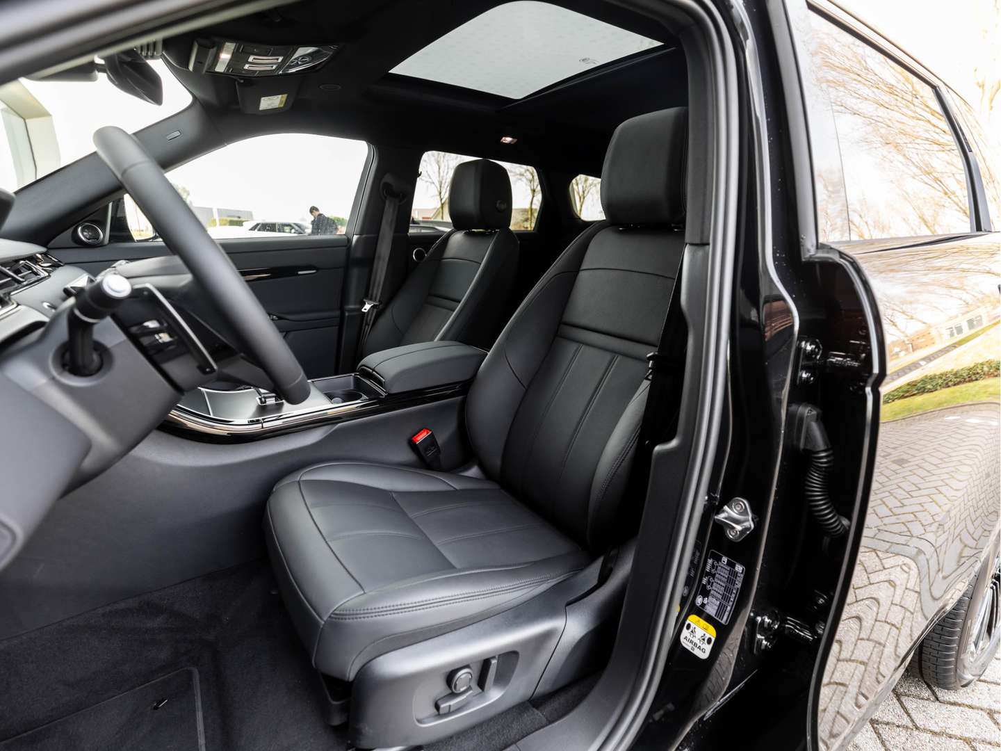 Land Rover Range Rover Evoque P270e PHEV AWD Business Dynamic Edition - 2026 - Joinsteer - #4