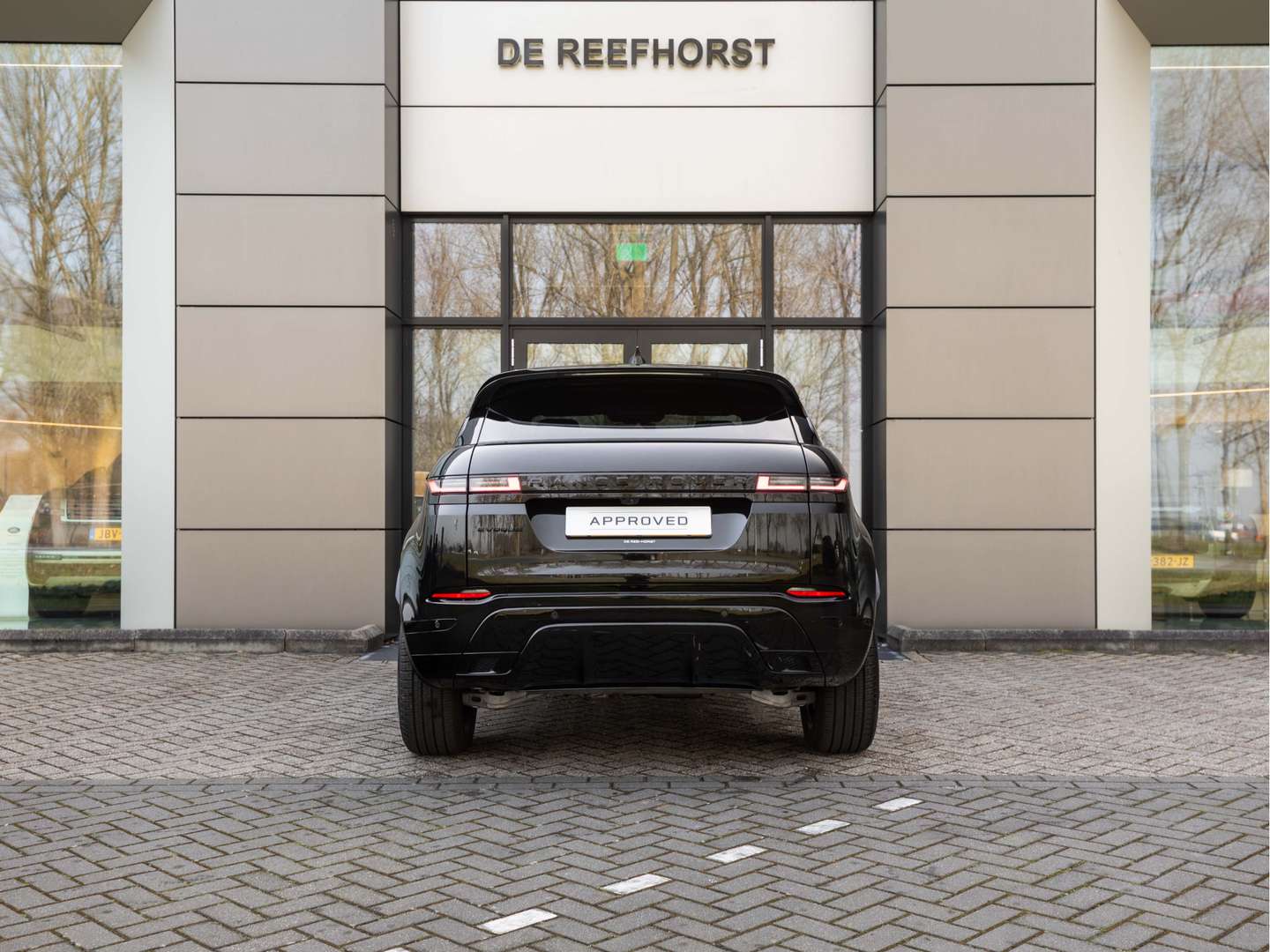 Land Rover Range Rover Evoque P270e PHEV AWD Business Dynamic Edition - 2026 - Joinsteer - #7