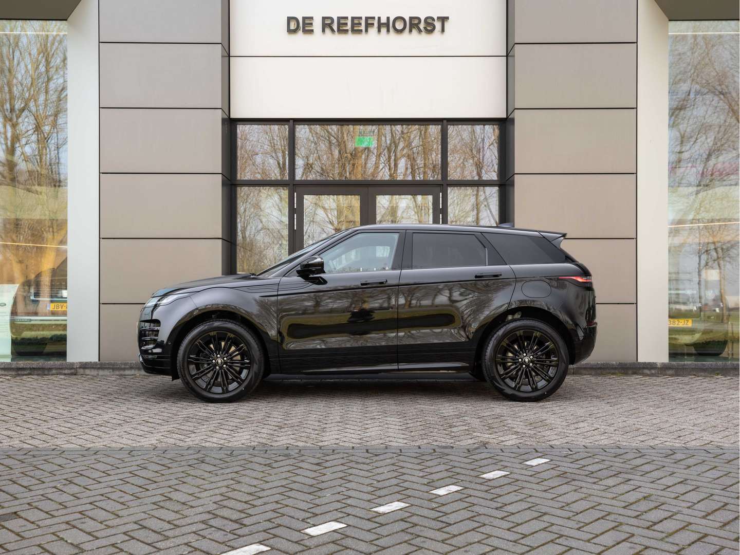 Land Rover Range Rover Evoque P270e PHEV AWD Business Dynamic Edition - 2026 - Joinsteer - #8