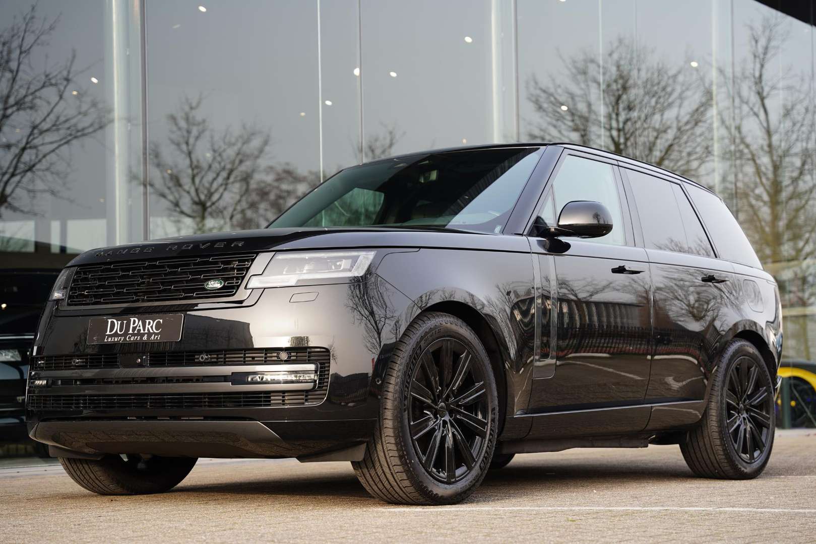 Land Rover Range Rover Autobiography P550 E - 2026 - Joinsteer - #2