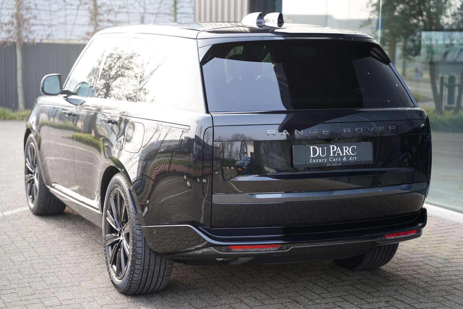 Land Rover Range Rover Autobiography P550 E - 2026 - Joinsteer - #3