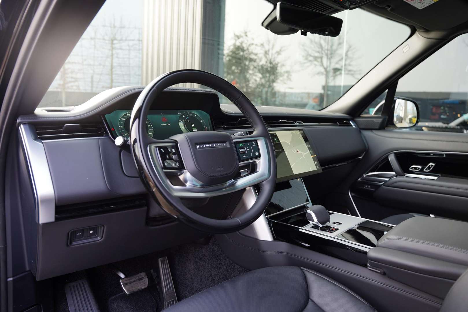 Land Rover Range Rover Autobiography P550 E - 2026 - Joinsteer - #4