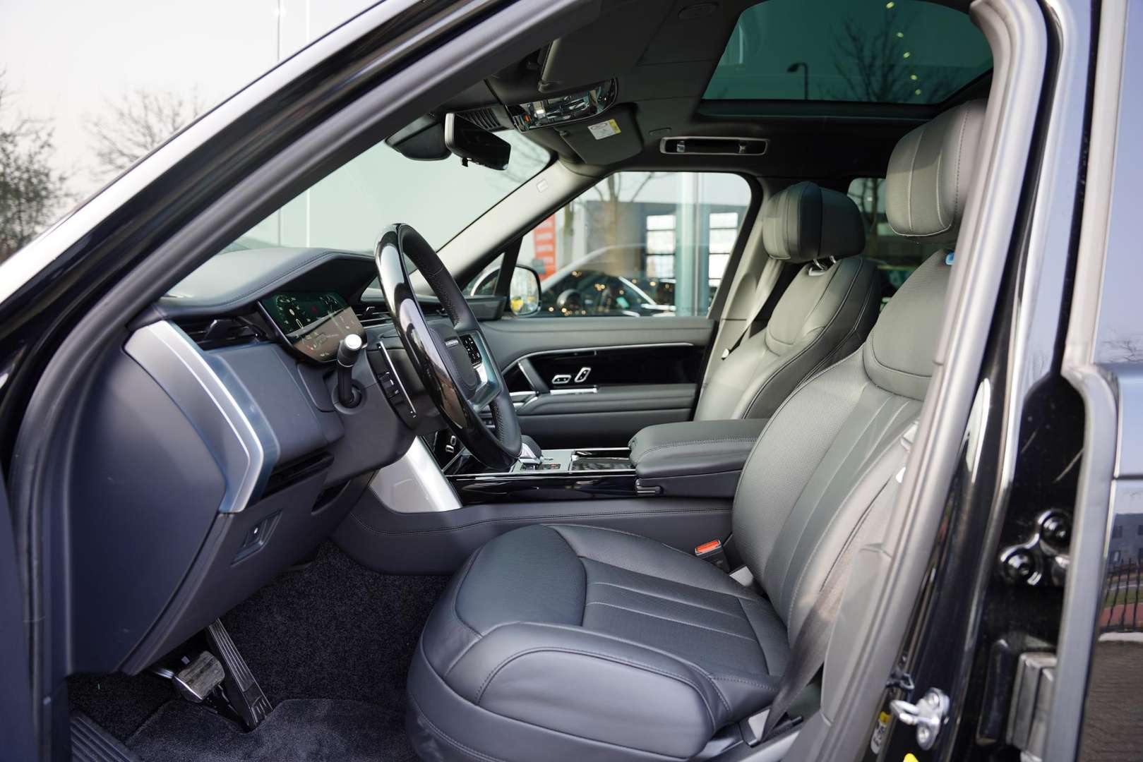 Land Rover Range Rover Autobiography P550 E - 2026 - Joinsteer - #5