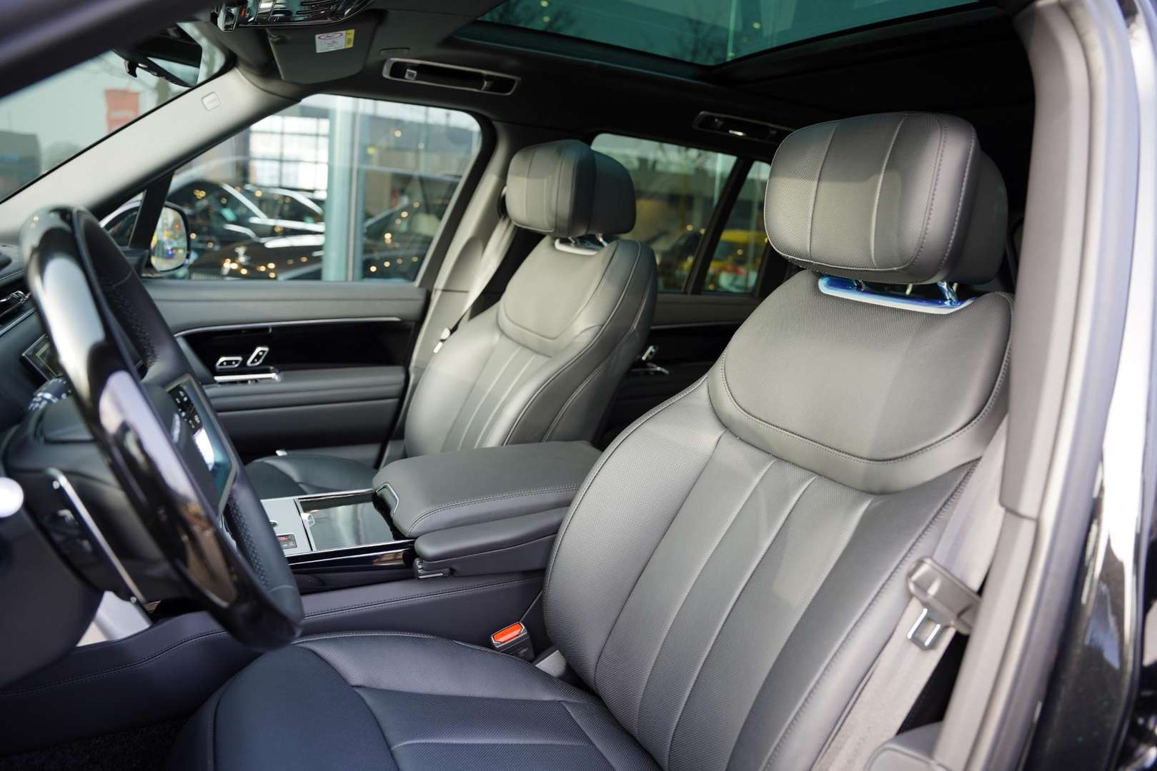 Land Rover Range Rover Autobiography P550 E - 2026 - Joinsteer - #6