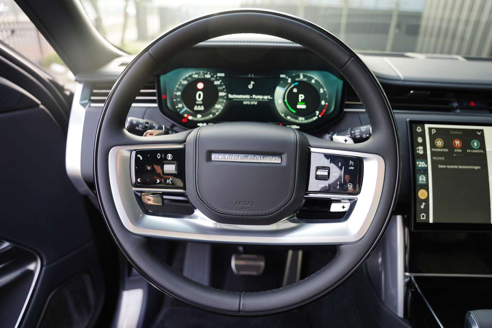 Land Rover Range Rover Autobiography P550 E - 2026 - Joinsteer - #8