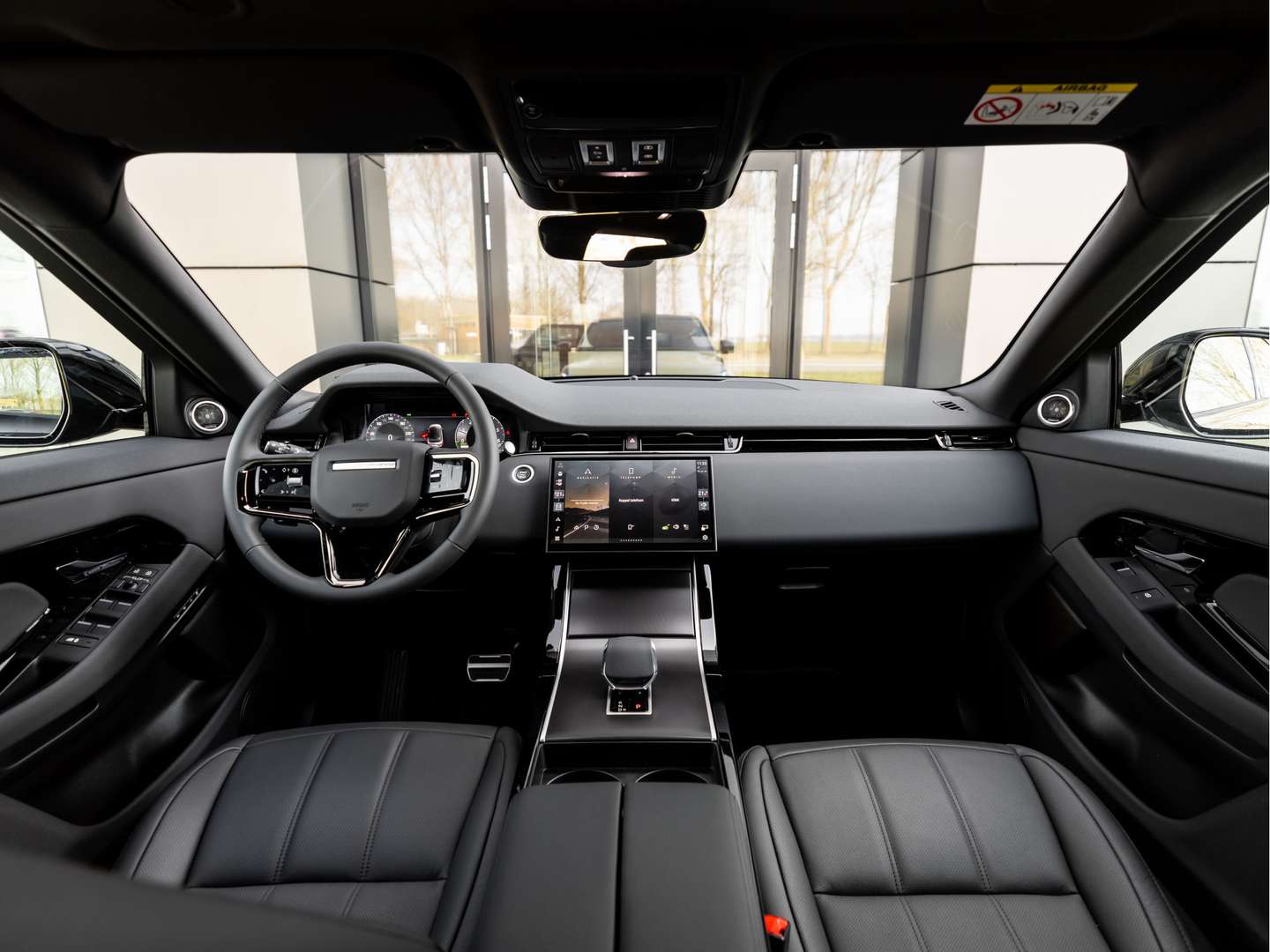Land Rover Range Rover Evoque P270e PHEV AWD Business Dynamic Edition - 2026 - Joinsteer - #19