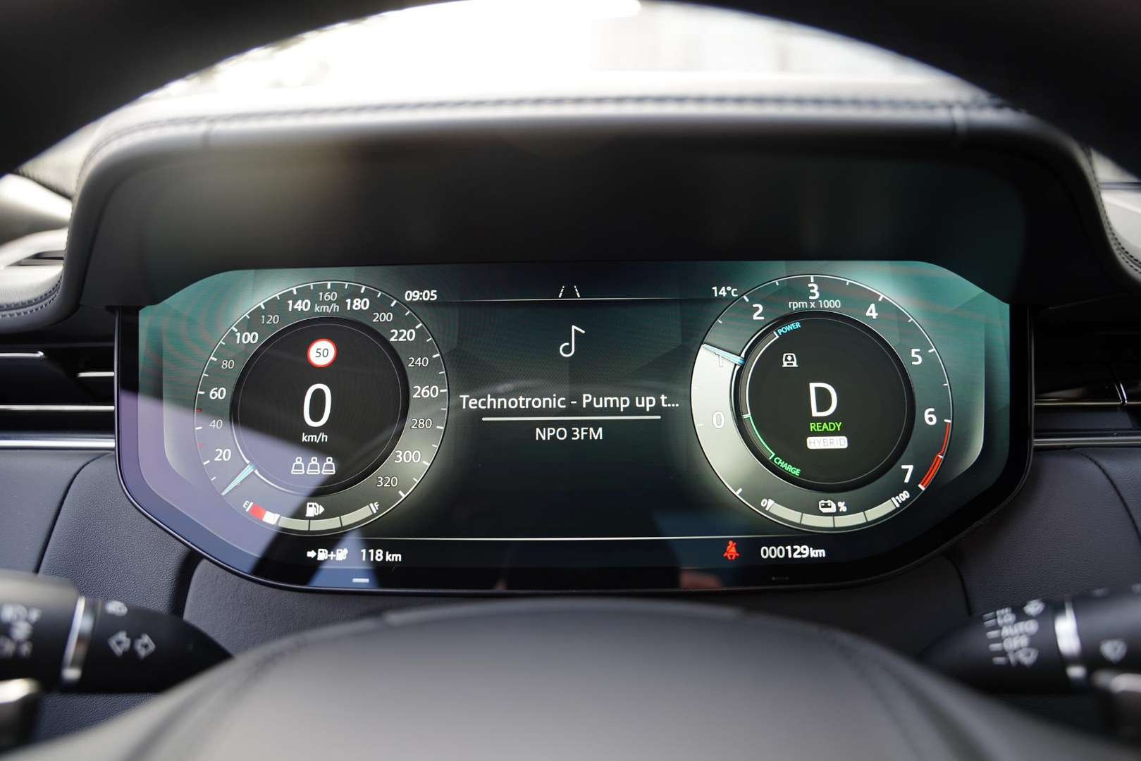 Land Rover Range Rover Autobiography P550 E - 2026 - Joinsteer - #9