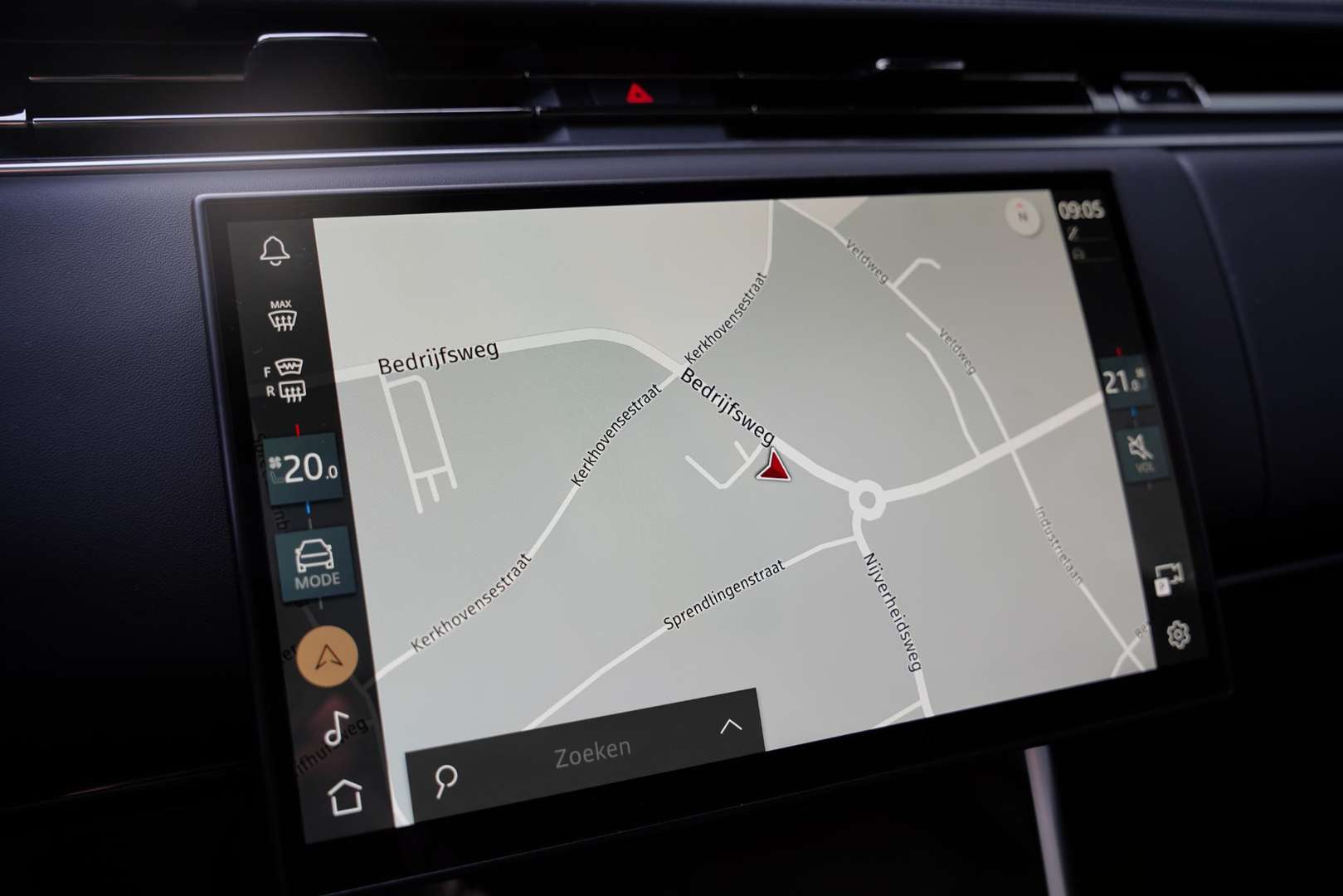 Land Rover Range Rover Autobiography P550 E - 2026 - Joinsteer - #10