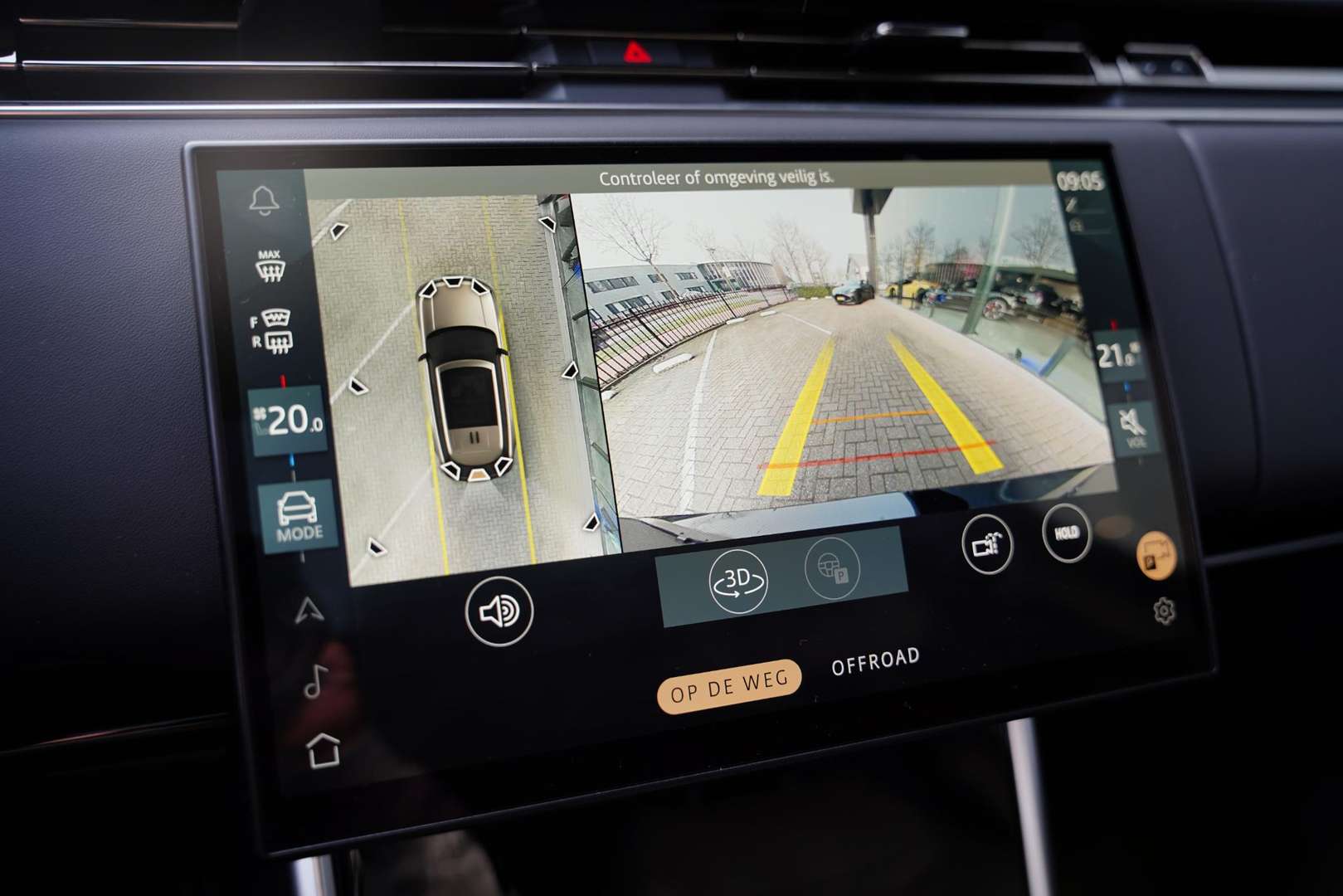 Land Rover Range Rover Autobiography P550 E - 2026 - Joinsteer - #11