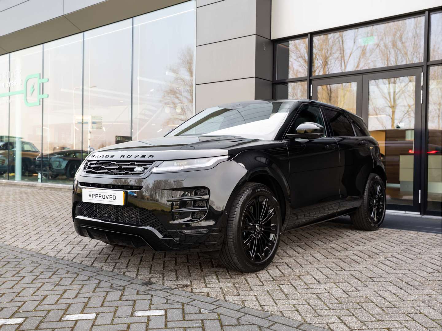 Land Rover Range Rover Evoque P270e PHEV AWD Business Dynamic Edition - 2026 - Joinsteer - #22