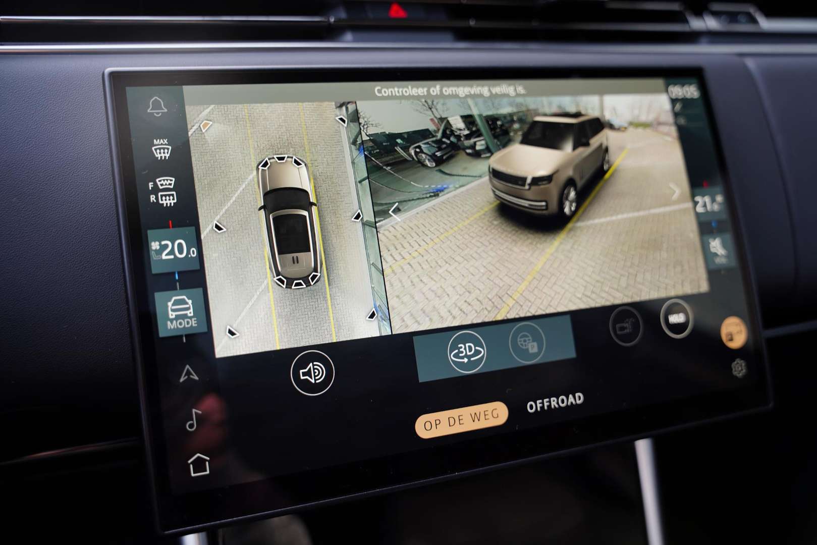 Land Rover Range Rover Autobiography P550 E - 2026 - Joinsteer - #12