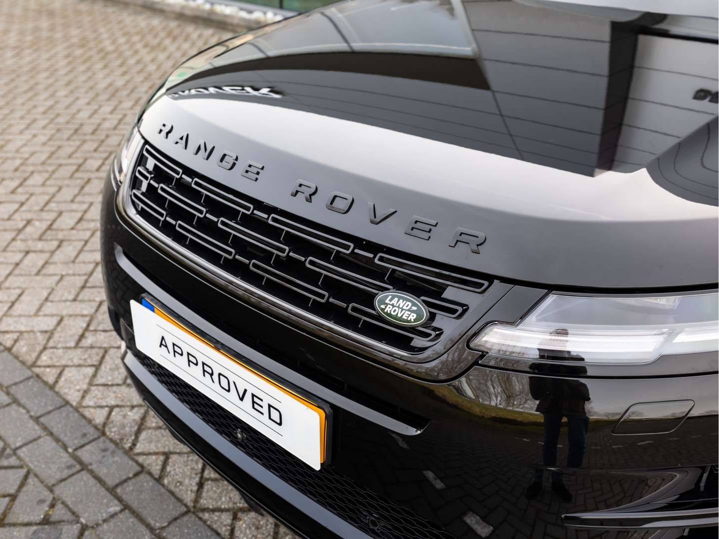 Land Rover Range Rover Evoque P270e PHEV AWD Business Dynamic Edition - 2026 - Joinsteer - #24
