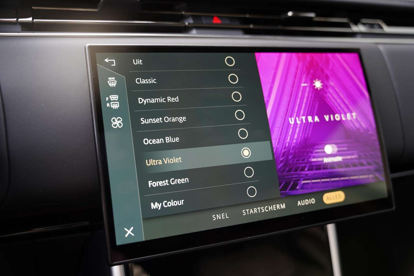 Land Rover Range Rover Autobiography P550 E - 2026 - Joinsteer - #15