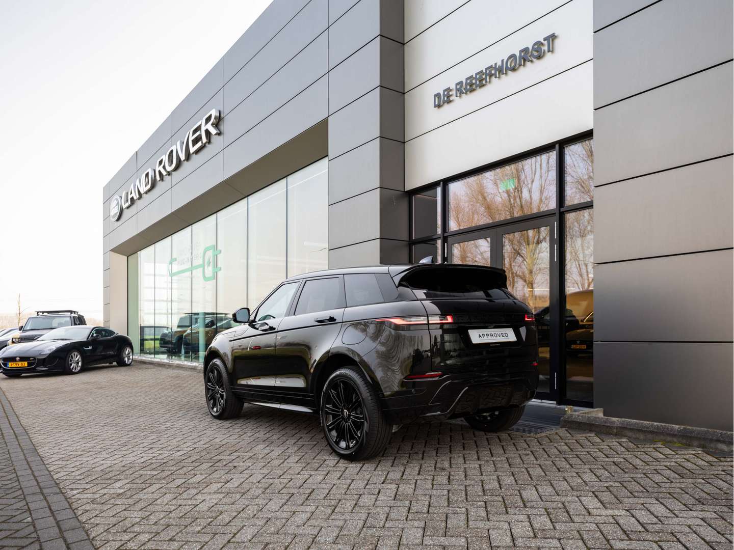 Land Rover Range Rover Evoque P270e PHEV AWD Business Dynamic Edition - 2026 - Joinsteer - #28