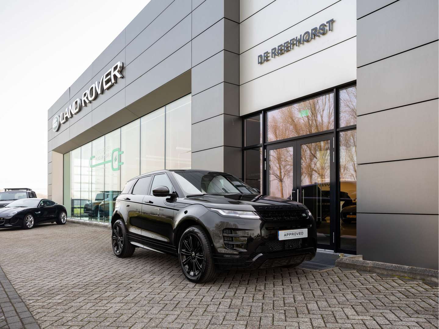 Land Rover Range Rover Evoque P270e PHEV AWD Business Dynamic Edition - 2026 - Joinsteer - #29