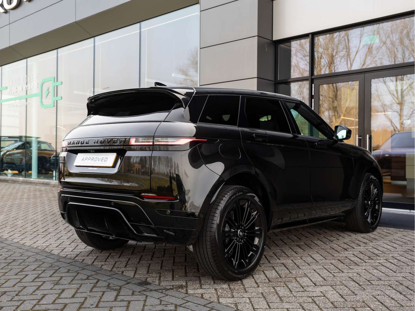 Land Rover Range Rover Evoque P270e PHEV AWD Business Dynamic Edition - 2026 - Joinsteer - #30