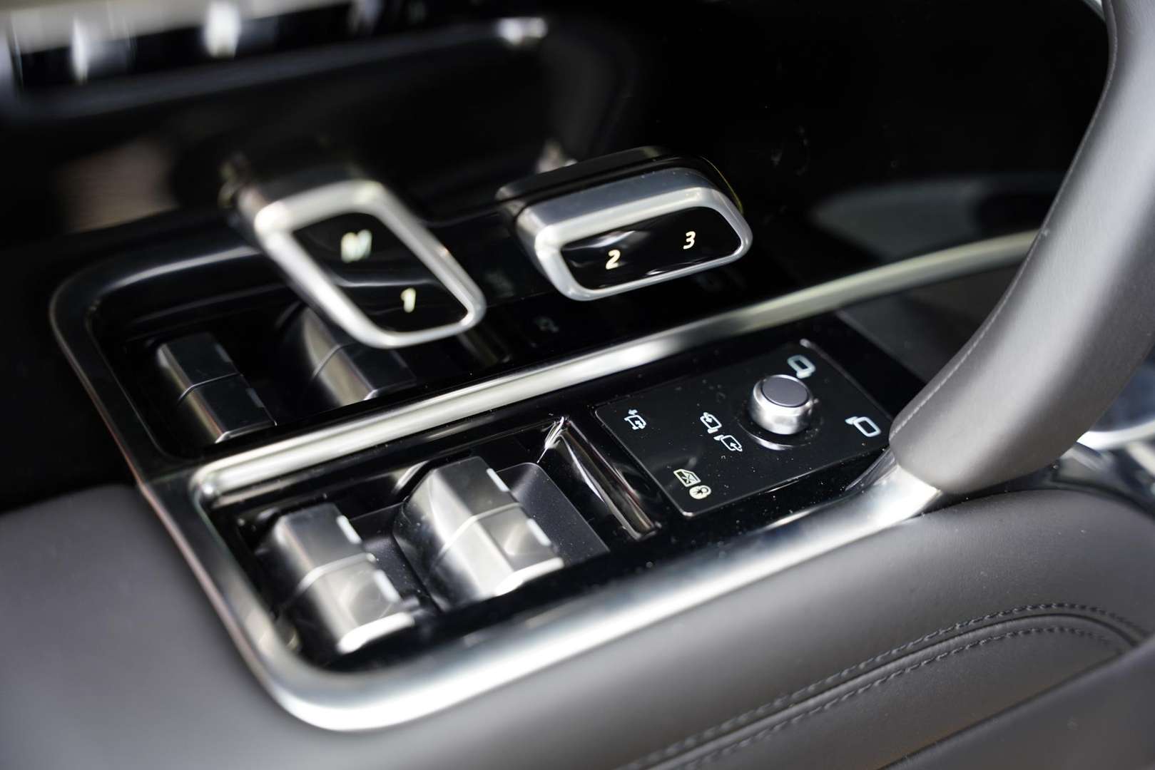 Land Rover Range Rover Autobiography P550 E - 2026 - Joinsteer - #25