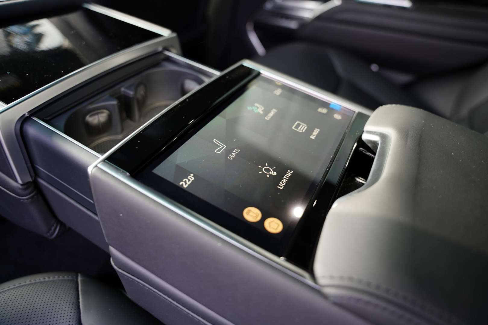 Land Rover Range Rover Autobiography P550 E - 2026 - Joinsteer - #27