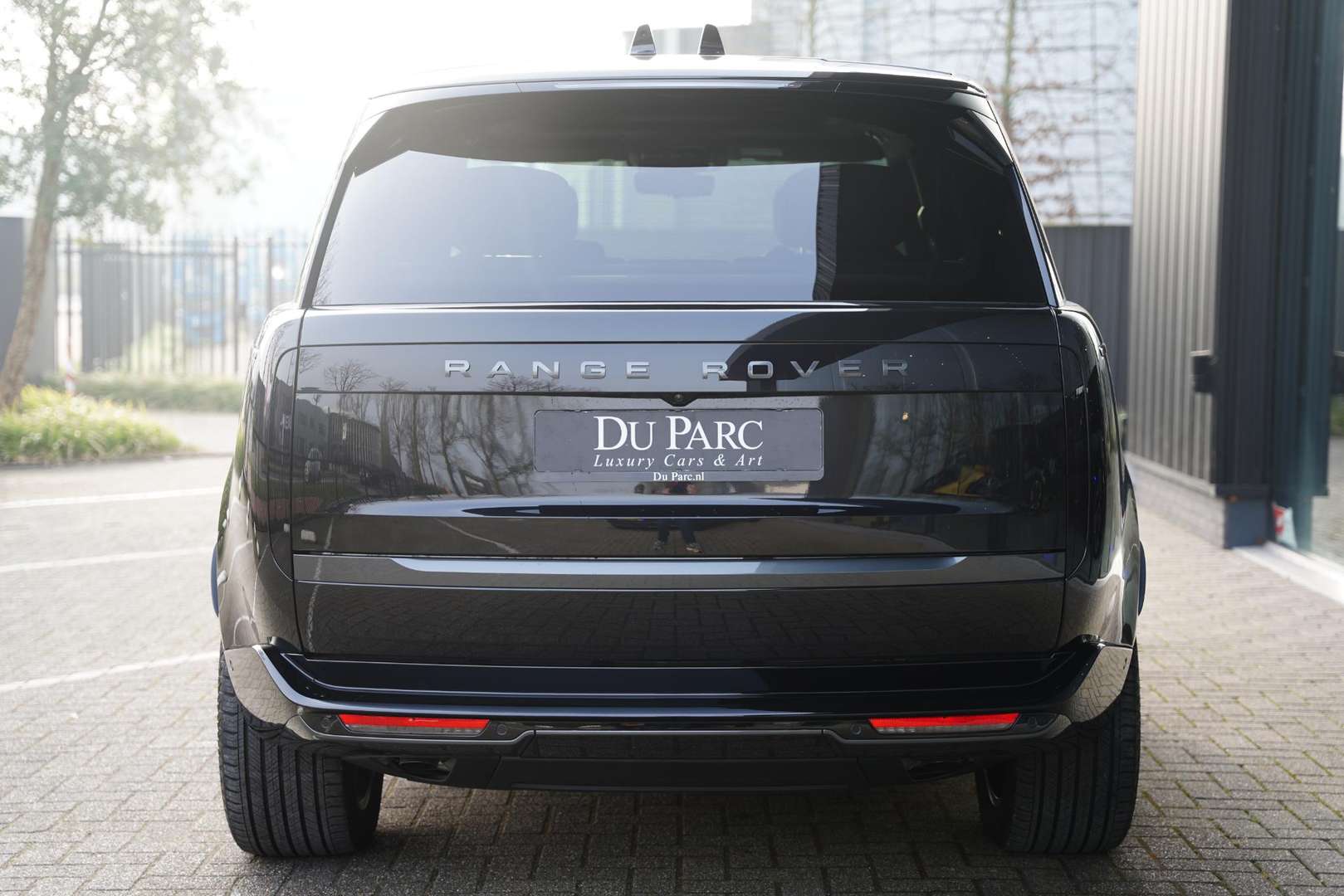 Land Rover Range Rover Autobiography P550 E - 2026 - Joinsteer - #30