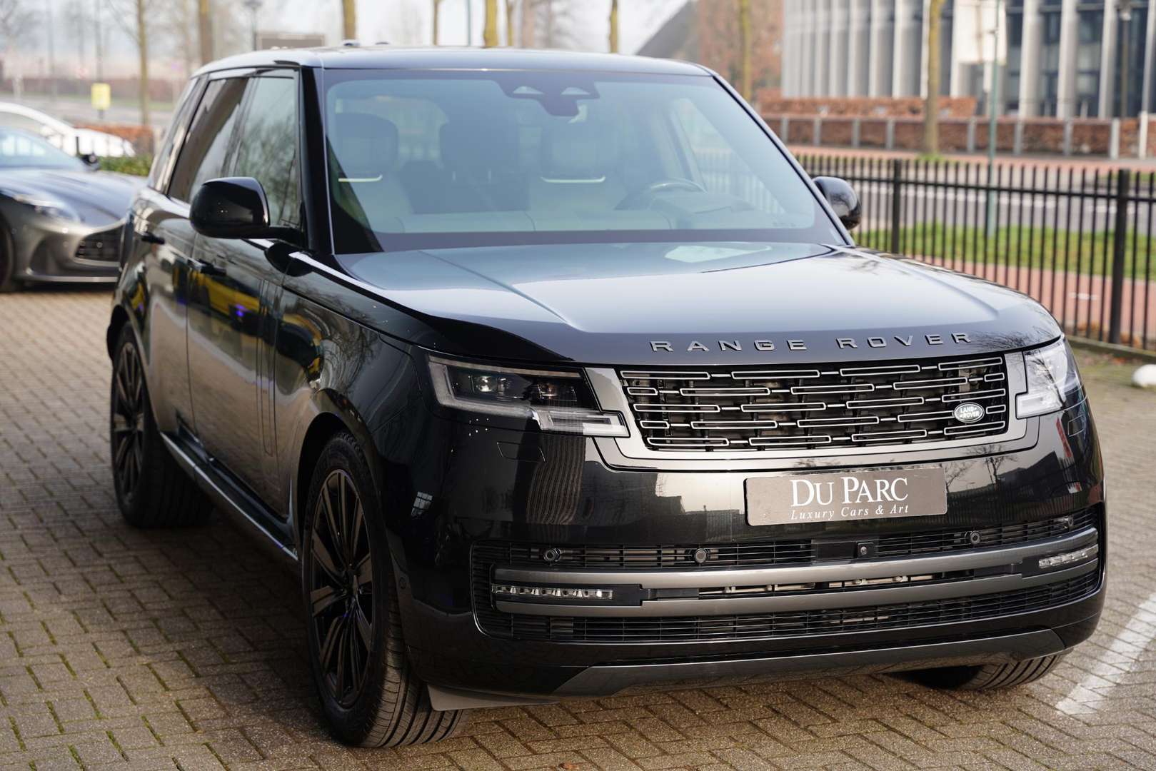 Land Rover Range Rover Autobiography P550 E - 2026 - Joinsteer - #31