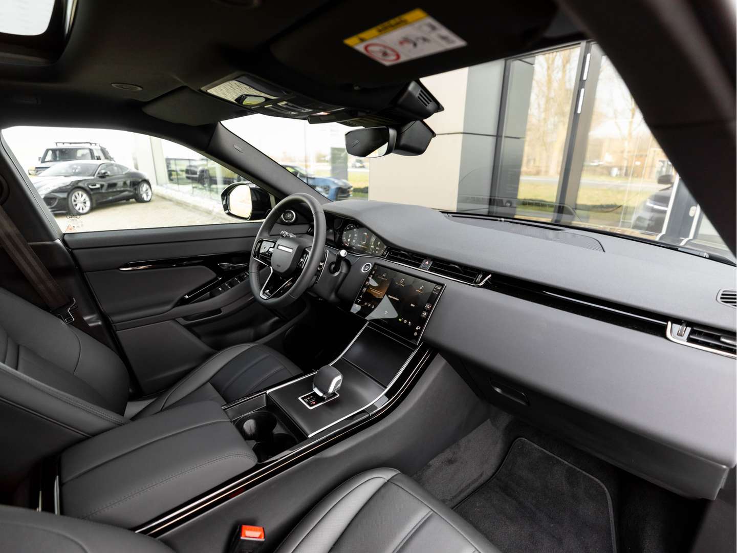 Land Rover Range Rover Evoque P270e PHEV AWD Business Dynamic Edition - 2026 - Joinsteer - #48