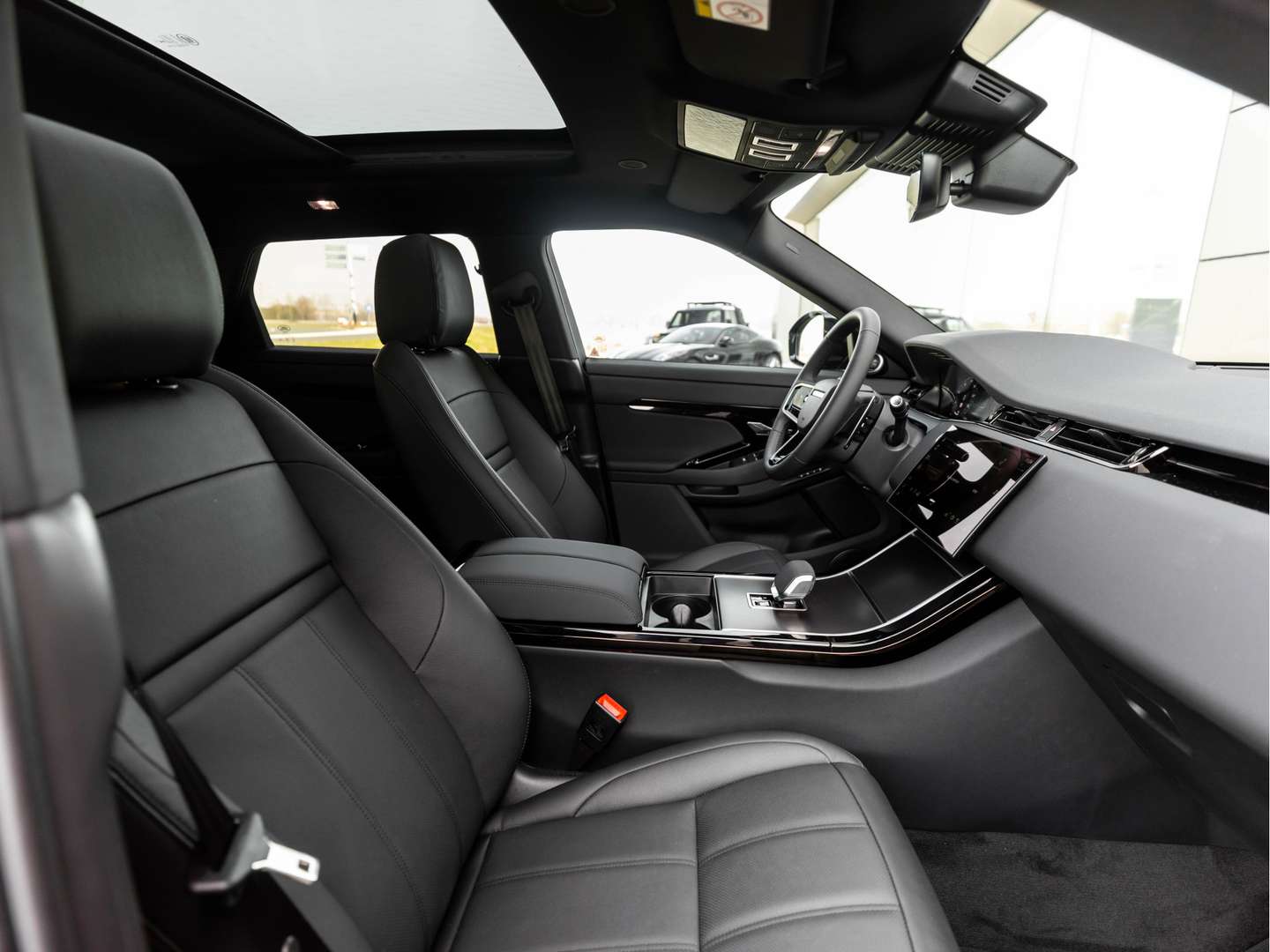 Land Rover Range Rover Evoque P270e PHEV AWD Business Dynamic Edition - 2026 - Joinsteer - #49