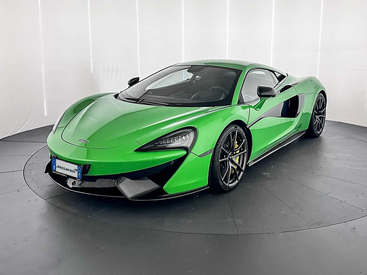 McLaren 570S - 2019 - Joinsteer - #3