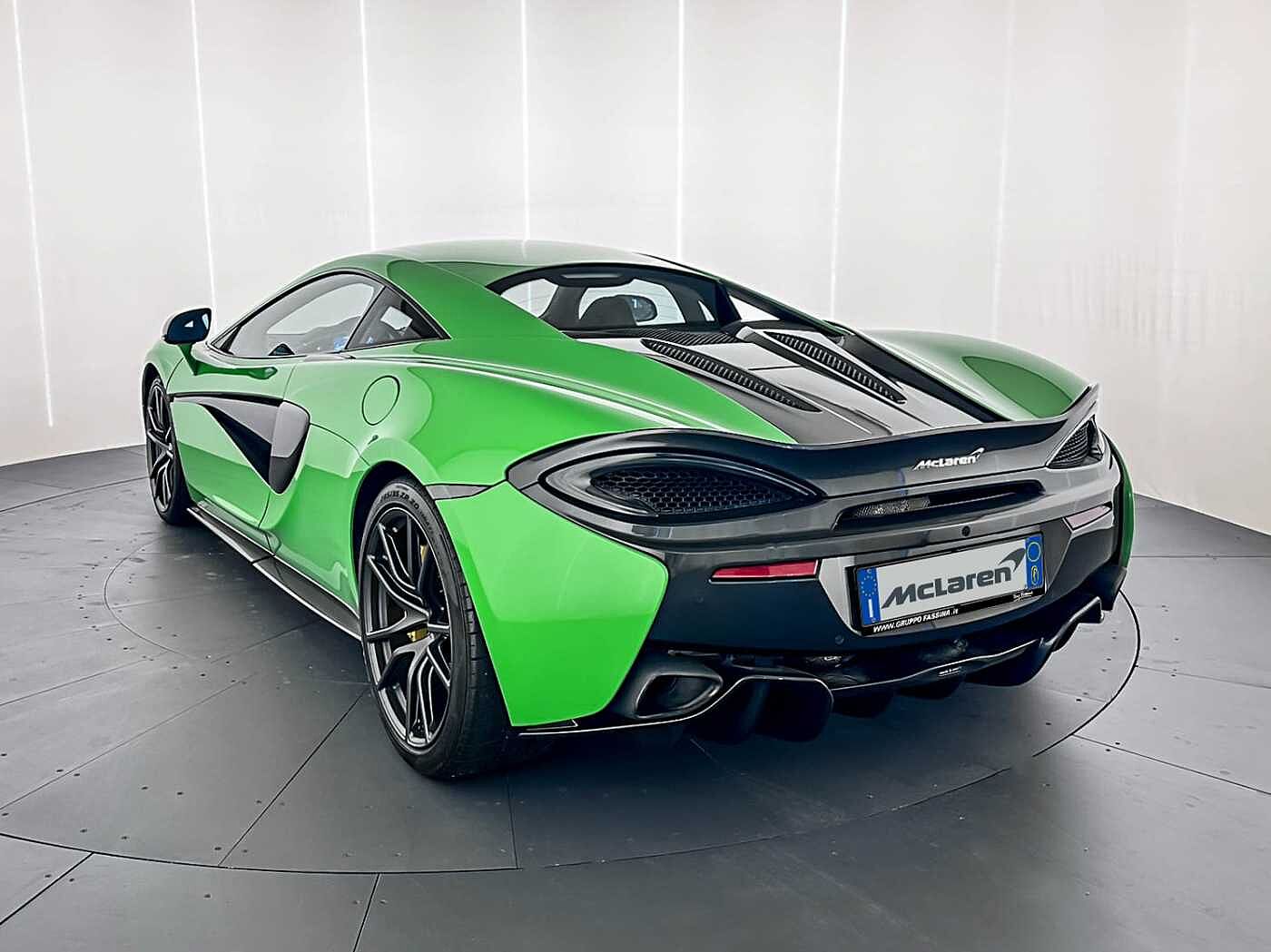 McLaren 570S - 2019 - Joinsteer - #4
