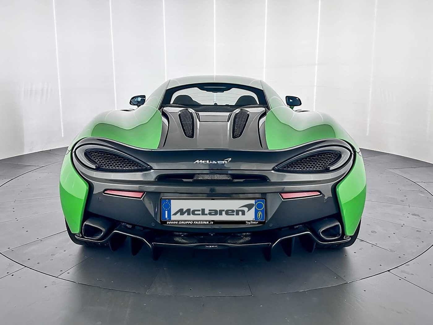 McLaren 570S - 2019 - Joinsteer - #5