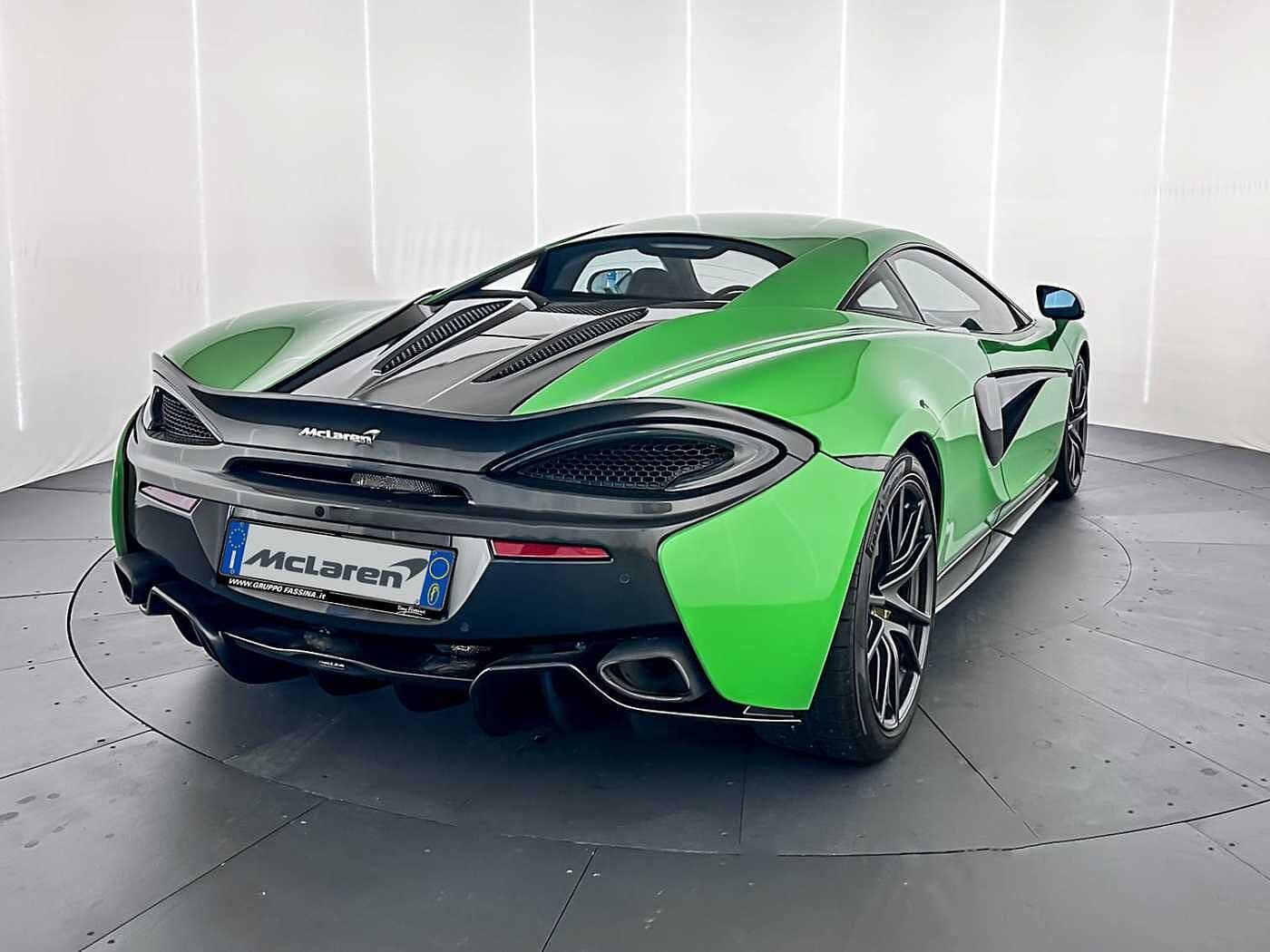 McLaren 570S - 2019 - Joinsteer - #6