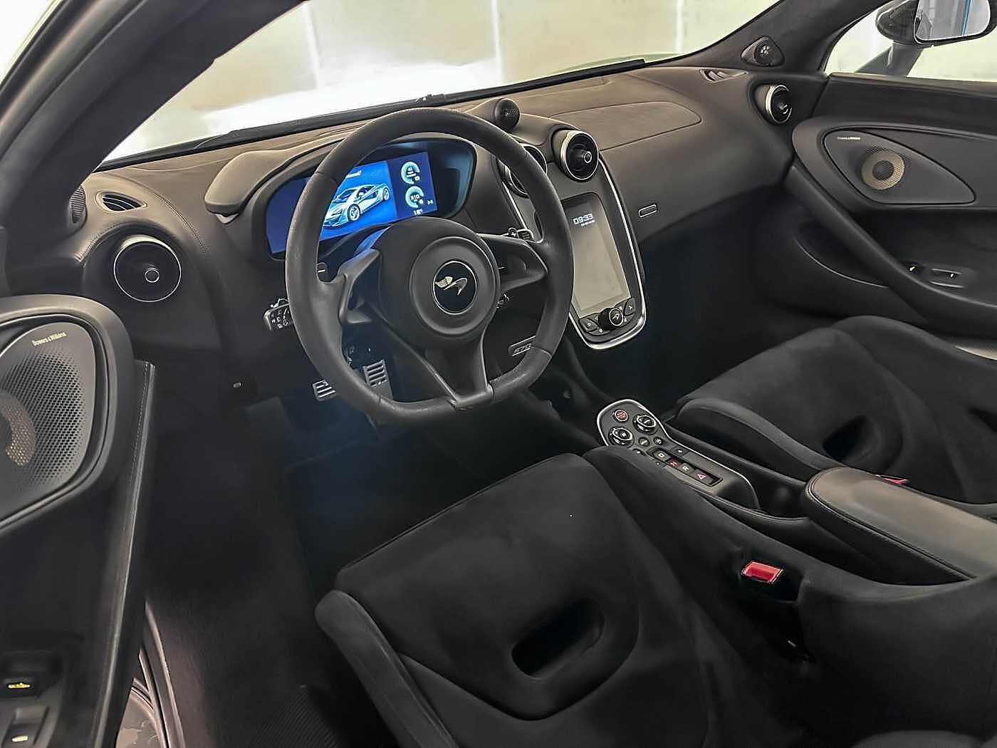 McLaren 570S - 2019 - Joinsteer - #9