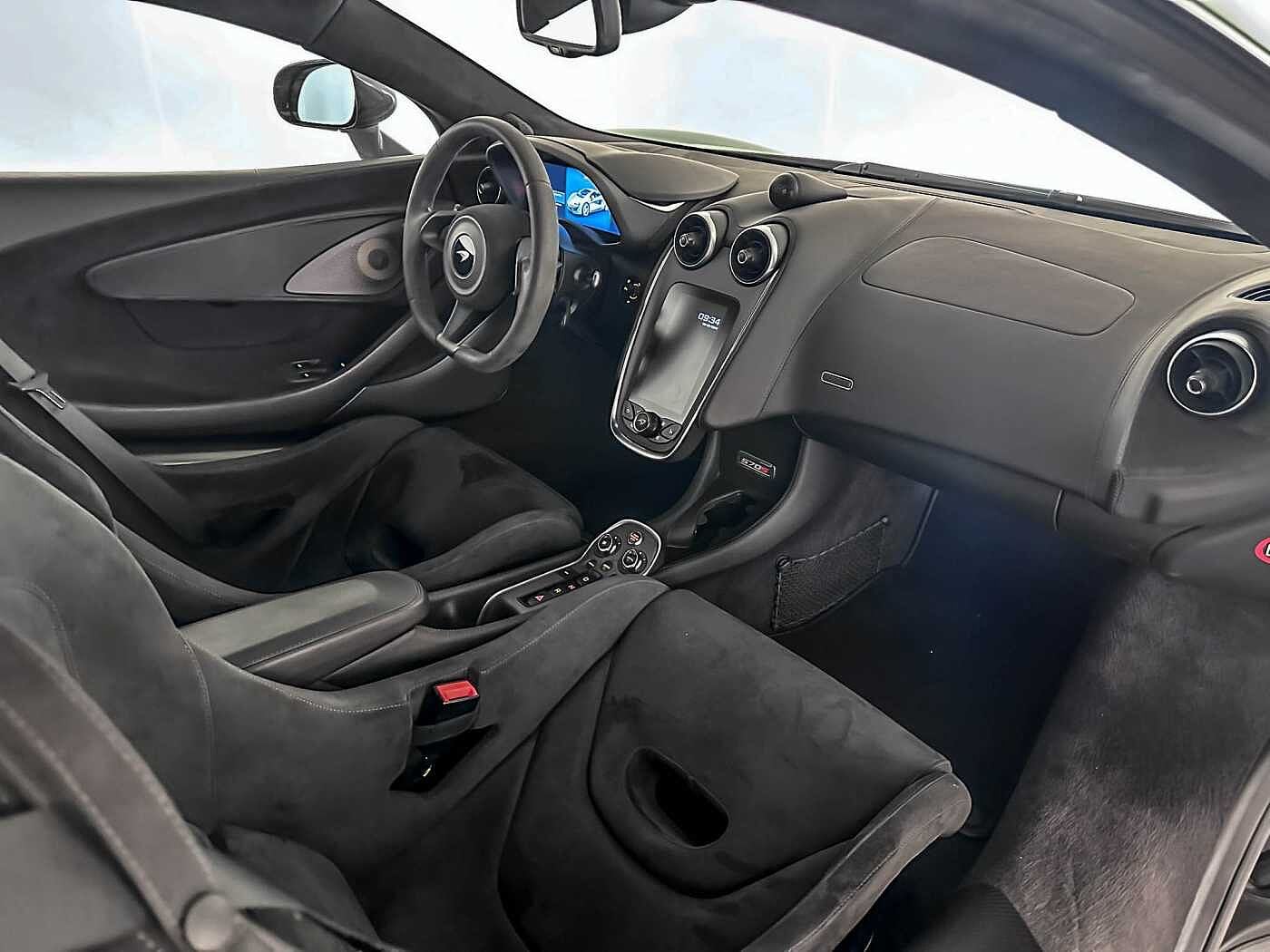 McLaren 570S - 2019 - Joinsteer - #11