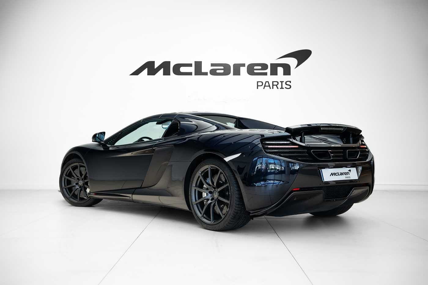 McLaren 650S Spider - 2015 - Joinsteer - #31