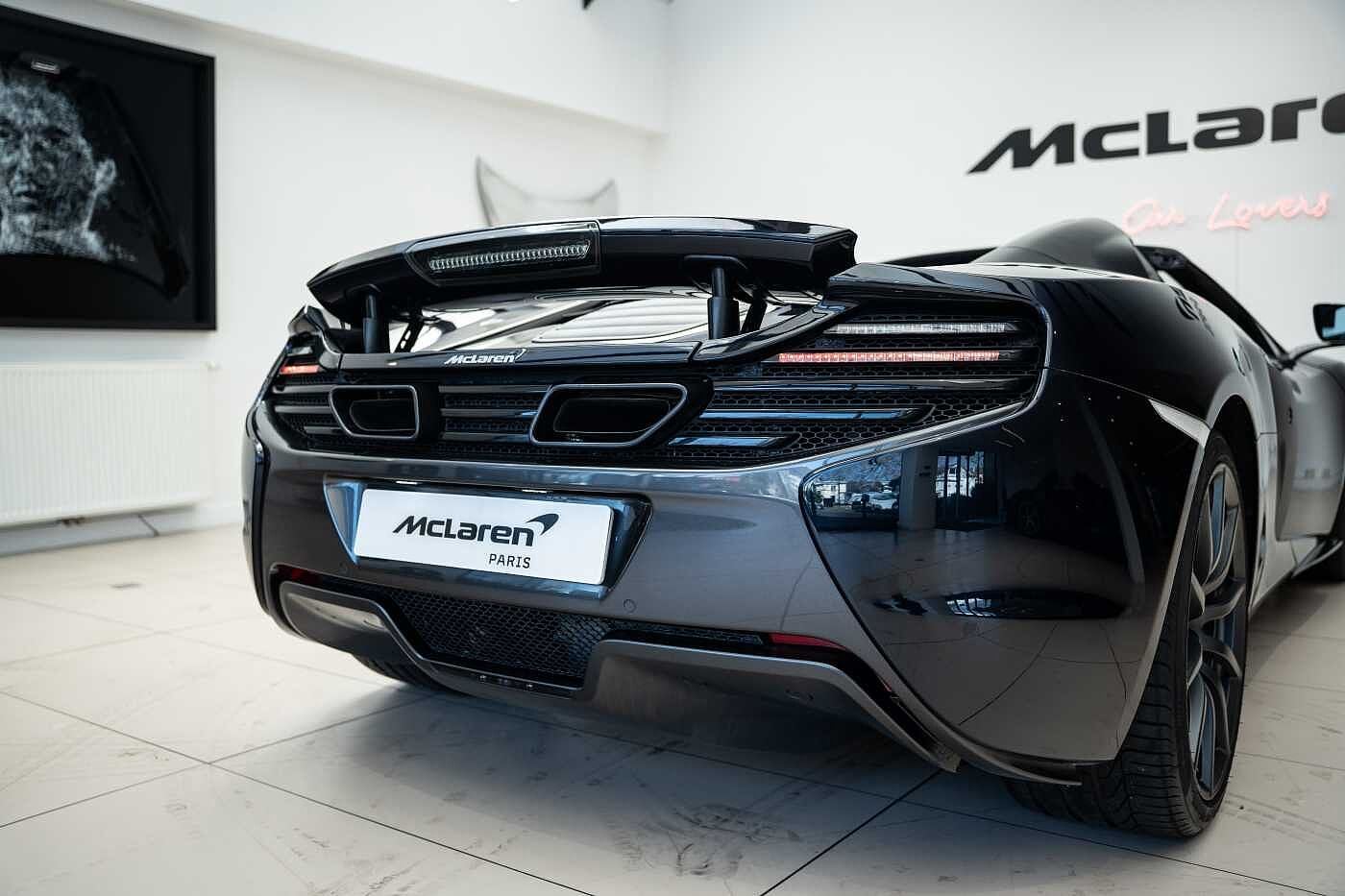 McLaren 650S Spider - 2015 - Joinsteer - #33