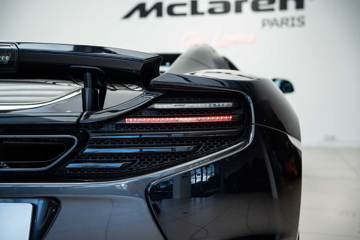 McLaren 650S Spider - 2015 - Joinsteer - #34