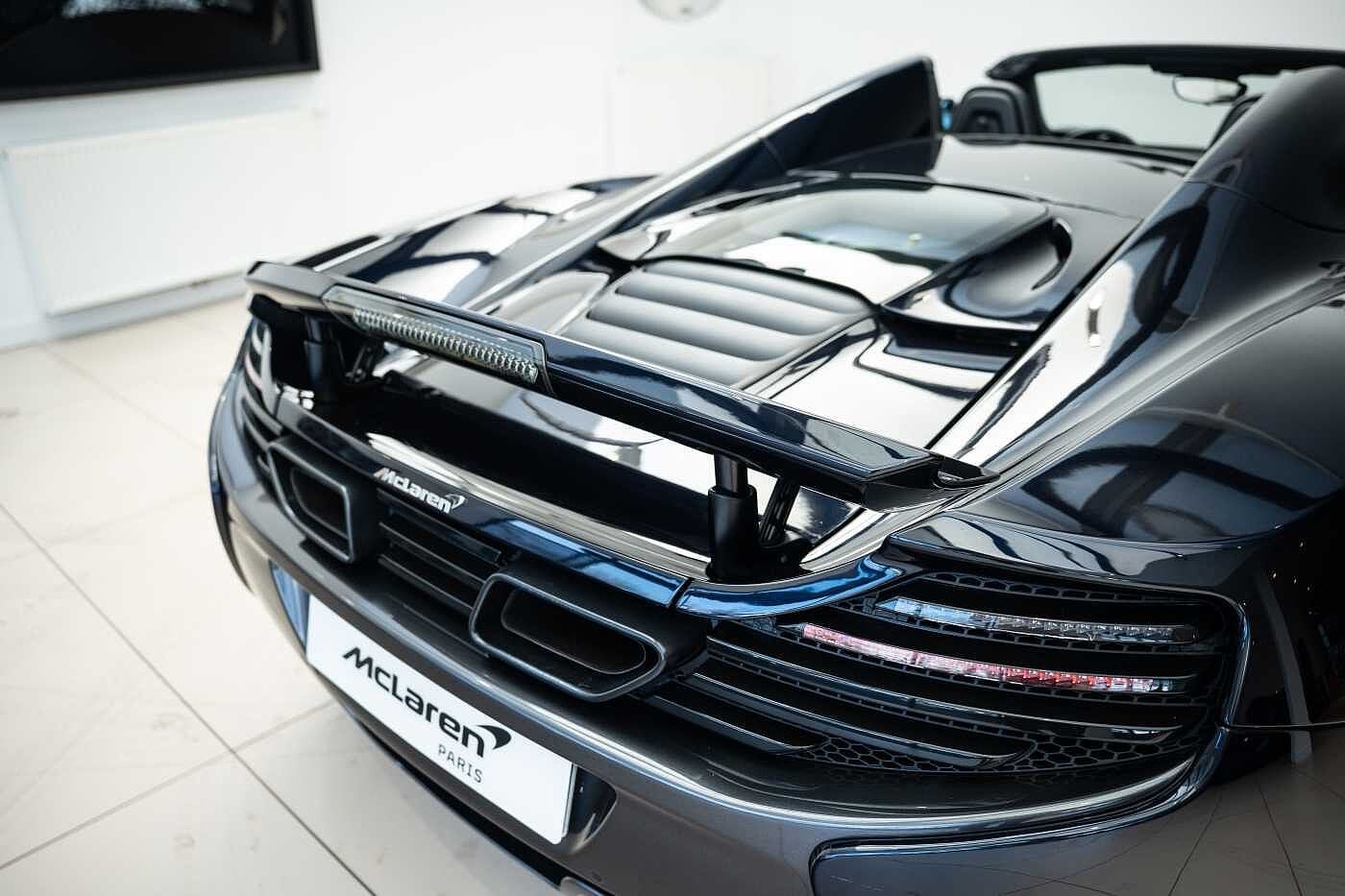 McLaren 650S Spider - 2015 - Joinsteer - #37