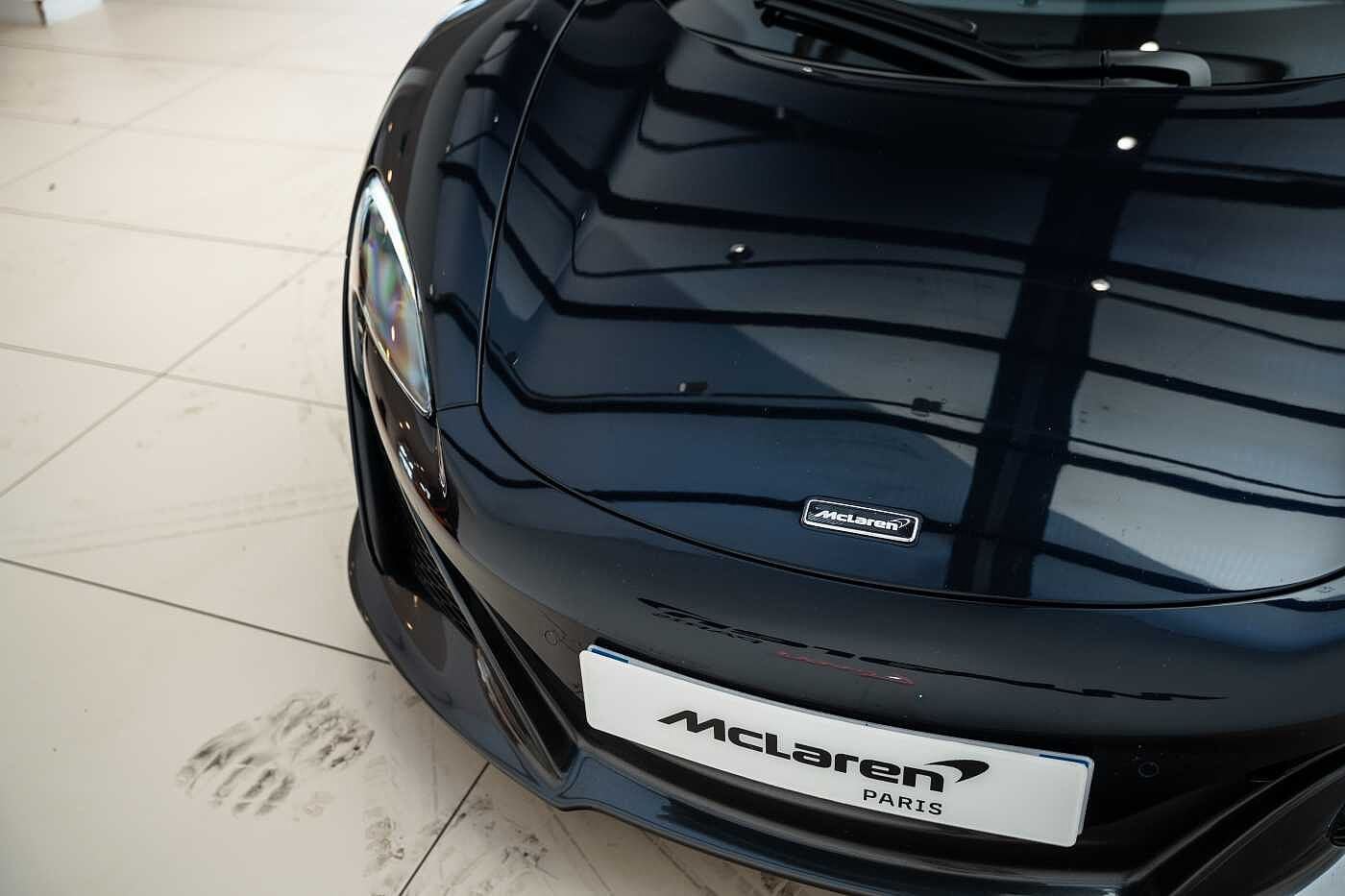 McLaren 650S Spider - 2015 - Joinsteer - #42