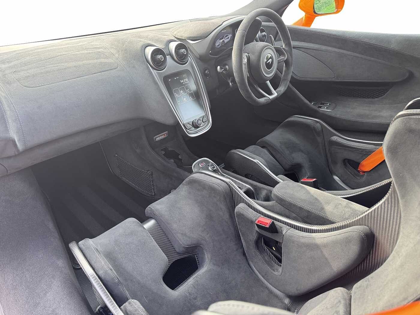 McLaren 600LT - 2019 - Joinsteer - #4