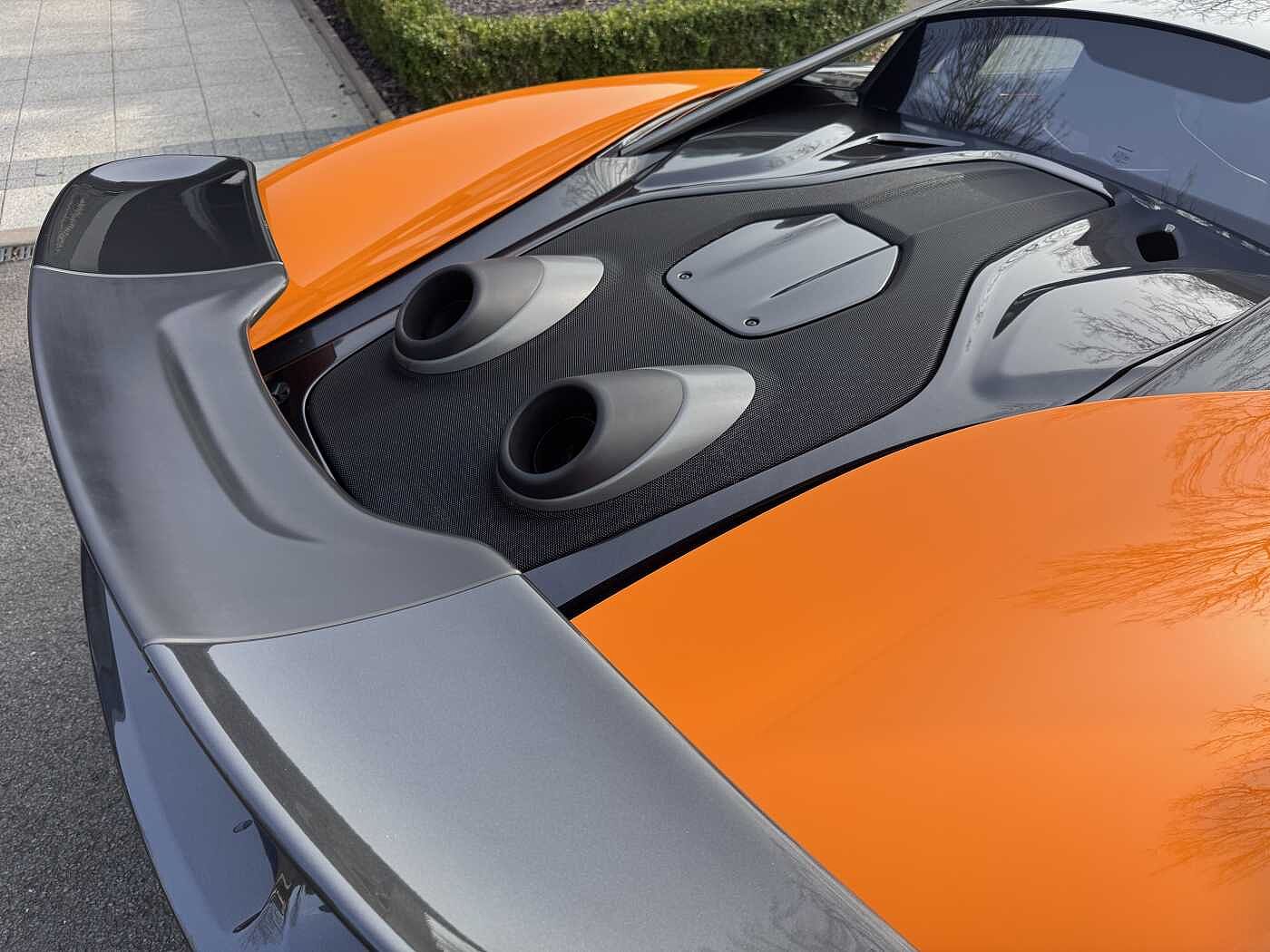 McLaren 600LT - 2019 - Joinsteer - #14