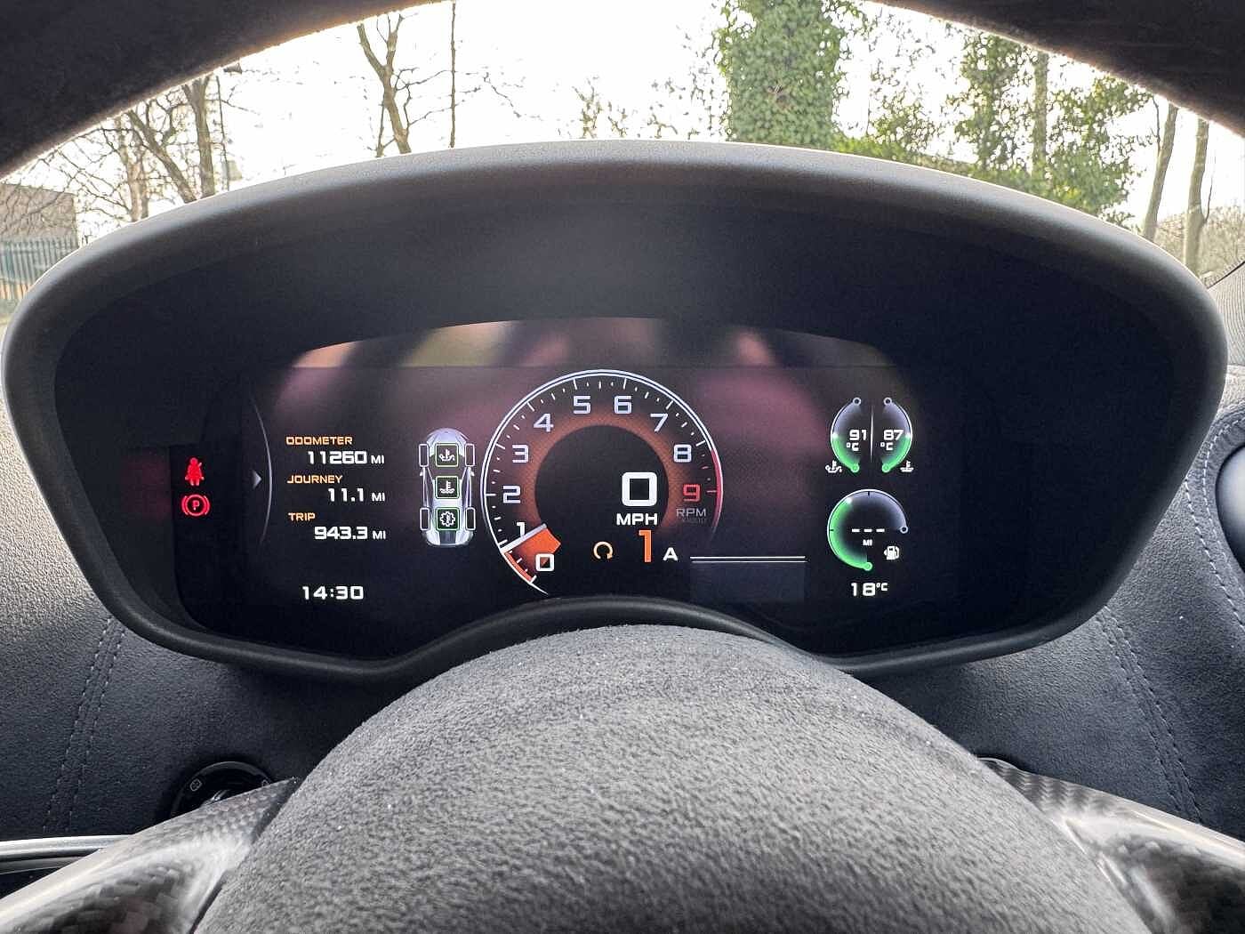 McLaren 600LT - 2019 - Joinsteer - #20