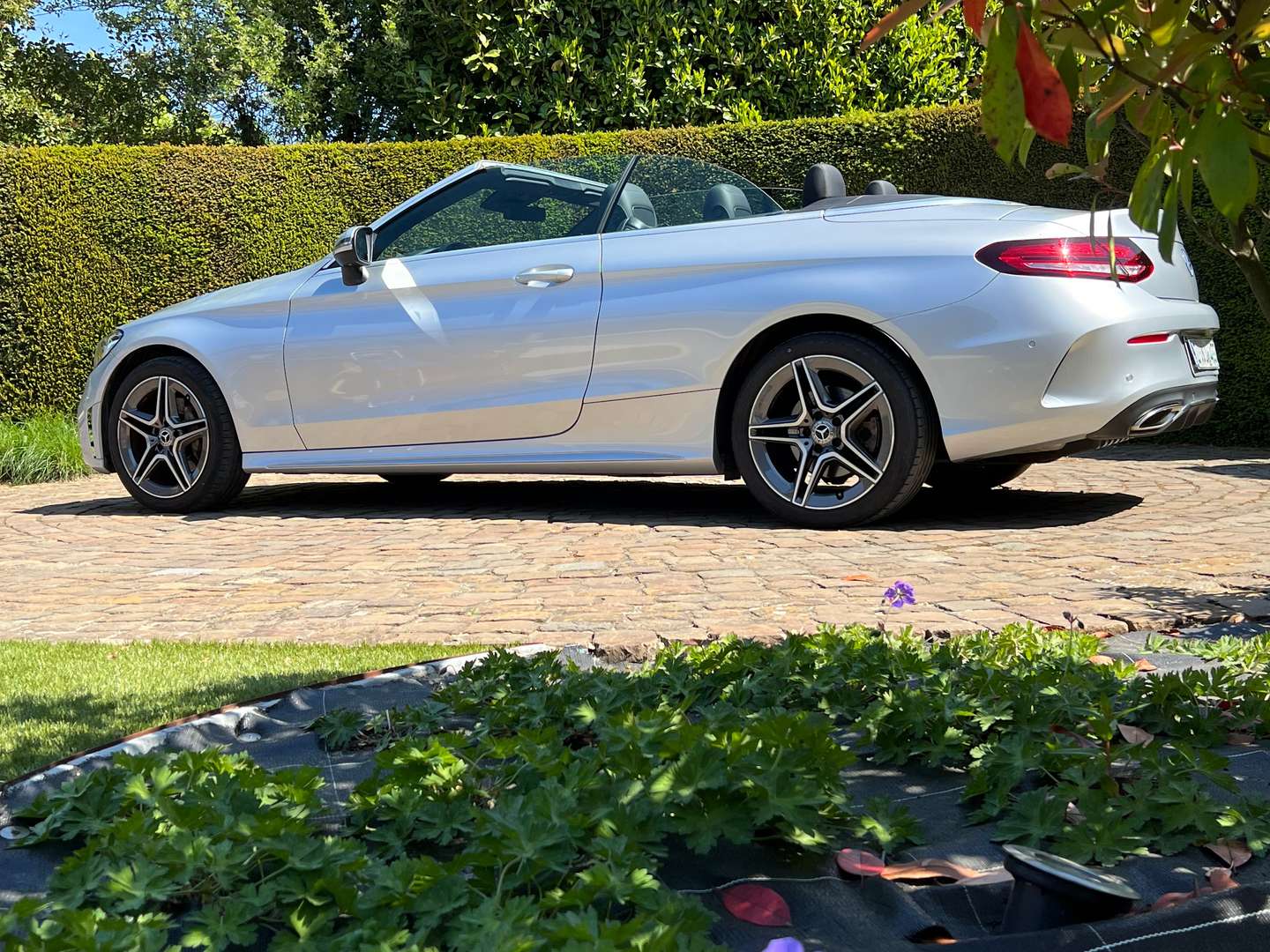 Mercedes Classe C Cabriolet 180 AMG - 2019 - Joinsteer - #2