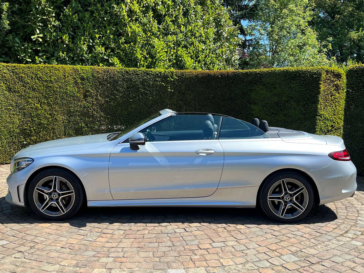 Mercedes Classe C Cabriolet 180 AMG - 2019 - Joinsteer - #4