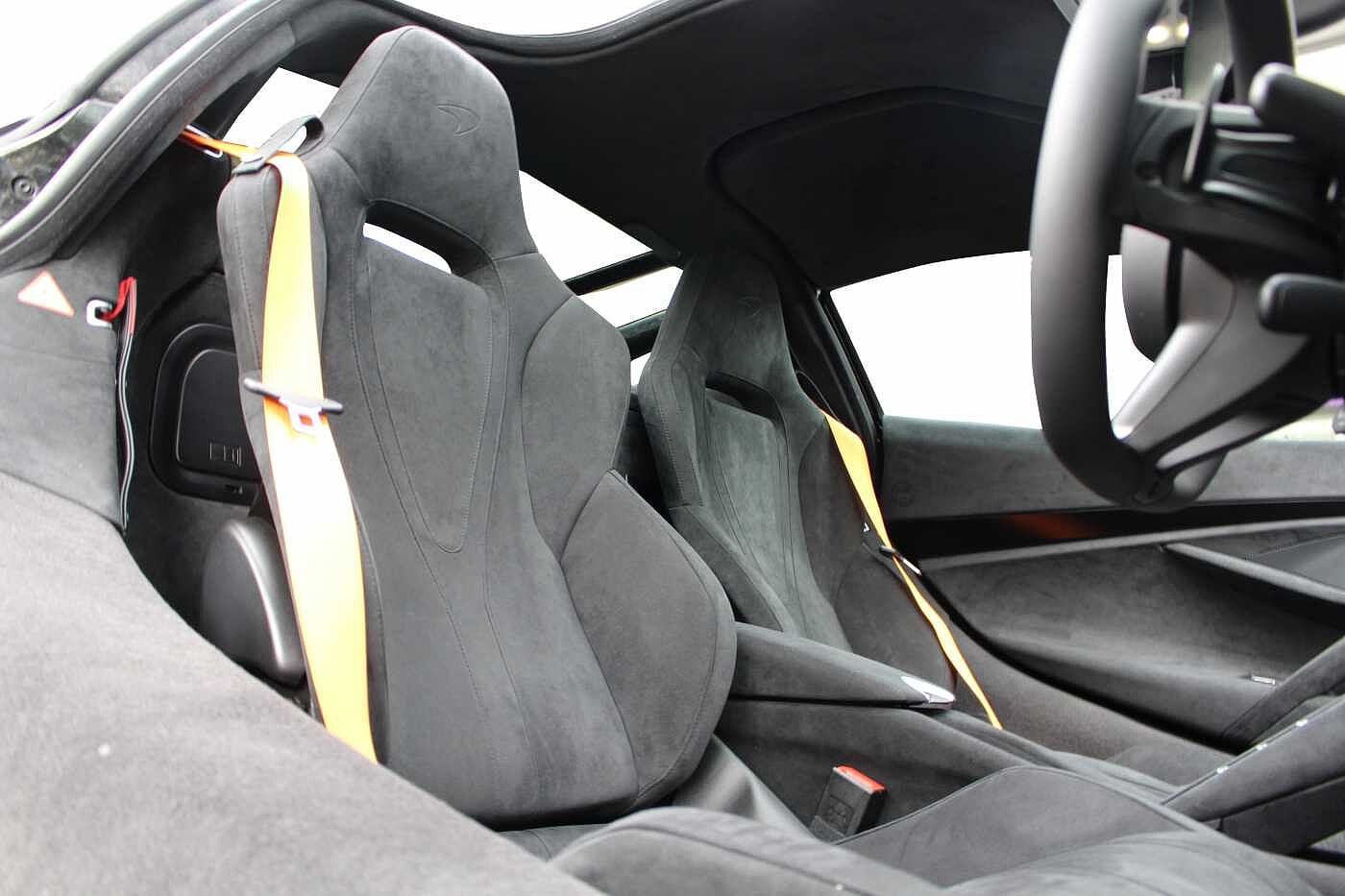 McLaren 750S - 2026 - Joinsteer - #5