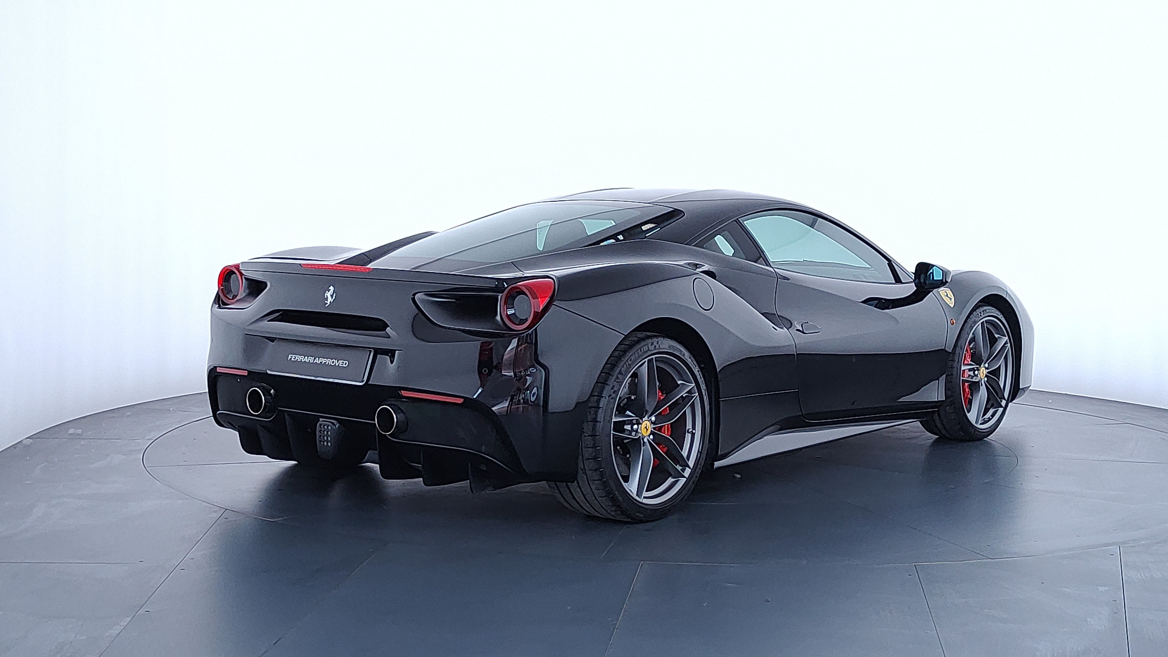 Ferrari 488 GTB - 2019 - Joinsteer - #3